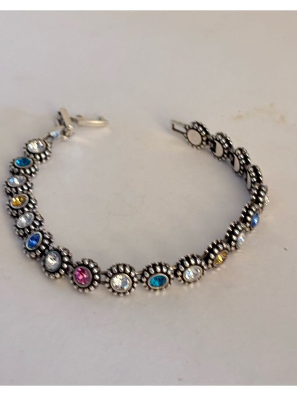 Brighton JF4473 Twinkle Link Bracelet